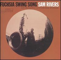 Fuchsia Swing Song von Sam Rivers