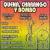 Quena, Charango y Bombo von Domingo Cura