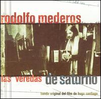 Veredas de Saturno von Rodolfo Mederos