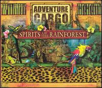 Spirits of the Rainforest von Diane Arkenstone
