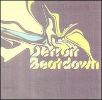 Detroit Beatdown von Various Artists