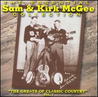 Greats of Classic Country, Vol. 1 von McGee Brothers