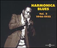 Harmonica Blues, Vol. 2: 1946-1952 von Various Artists