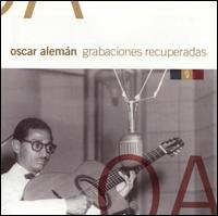 Grabaciones Recuperadas von Oscar Alemán