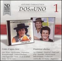 Dos en Uno, Vol. 1 von Antonio Tarrago Ros