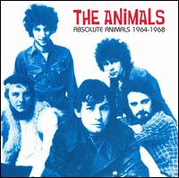 Absolute Animals 1964-1968 von The Animals
