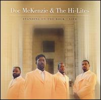 Standing on the Rock: Live von Doc McKenzie