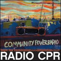 Begin Live Transmission//Radio CPR von Various Artists