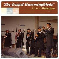 Live in Paradise von Gospel Hummingbirds