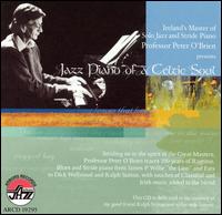 Jazz Piano of a Celtic Soul von Peter O'Brien