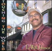 Touching the World von Dewitt Johnson