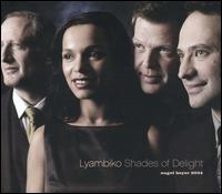 Shades of Delight von Lyambiko