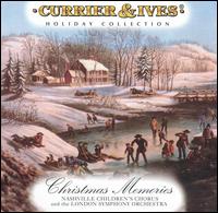 Currier & Ives: Christmas Memories von Nashville Childrens Chorus