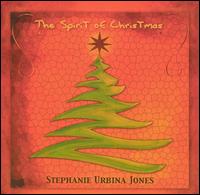 Spirit of Christmas von Stephanie Urbina Jones