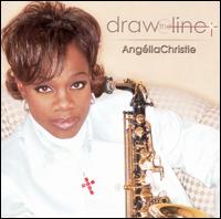 Draw the Line von Angella Christie