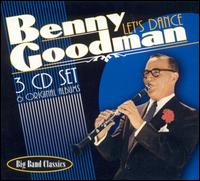Let's Dance [Collectables Box] von Benny Goodman