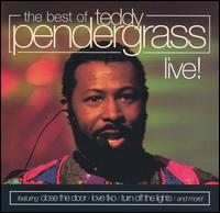 Best of Teddy Pendergrass Live! [BMG Special Products] von Teddy Pendergrass