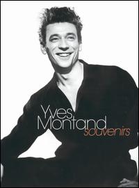 Souvenirs von Yves Montand