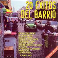 20 Exitos del Barrio von Raquel
