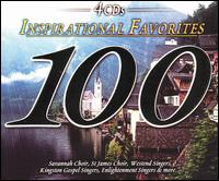 100 Inspirational Favorites von Various Artists