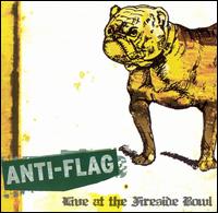 Live at Fireside Bowl [EP] von Anti-Flag