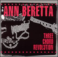 Three Chord Revolution von Ann Beretta