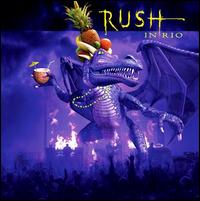 Rush in Rio von Rush
