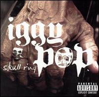 Skull Ring von Iggy Pop