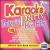 Karaoke Party: Today's Hot Hits [2003] von Karaoke Party