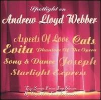 Spotlight On Andrew Lloyd Webber von Andrew Lloyd Webber