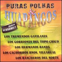 Puras Polkas y Huapangos von Various Artists