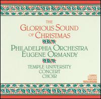 Glorious Sound of Christmas von Eugene Ormandy