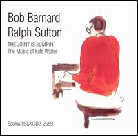 Joint Is Jumpin': The Music of Fats Waller von Bob Barnard