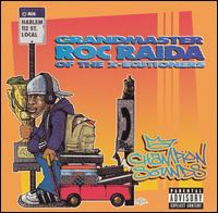 Champion Sounds von Roc Raida