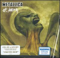 St. Anger [UK CD #1] von Metallica