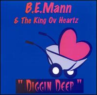 Diggin' Deep von B.E. Mann