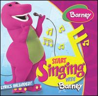 Start Singing With Barney von Barney