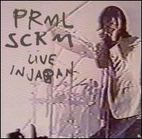 Live in Japan von Primal Scream