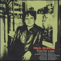 Fool for Love von Paul Burch