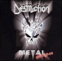 Metal Discharge von Destruction