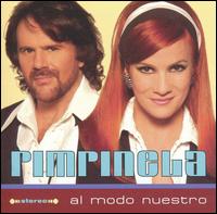 Al Mundo Nuestro von Pimpinela