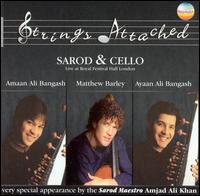 Strings Attached: Sarod and Cello - Live at Royal Festival Hall von Ayaan Ali Bangash