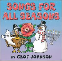 Songs for All Seasons von Geof Johnson