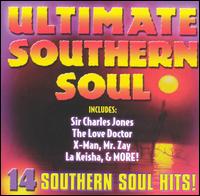 Ultimate Southern Soul von Various Artists