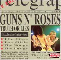 Interview Disc, Vol. 2 von Guns N' Roses