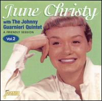Friendly Session, Vol. 2 von June Christy