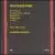 Wolfgang Rihm: Trios 1969-1994 von Wolfgang Rihm