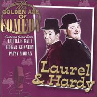 Golden Age of Comedy von Laurel & Hardy