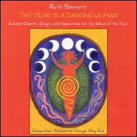 Year Is a Dancing Woman, Vol. 1 von Ruth Barrett