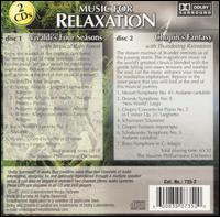 Vivaldi's Four Seasons (with Tropical Rain Forest); Guitar Favorites (with Evening Sere von Music For Relaxation